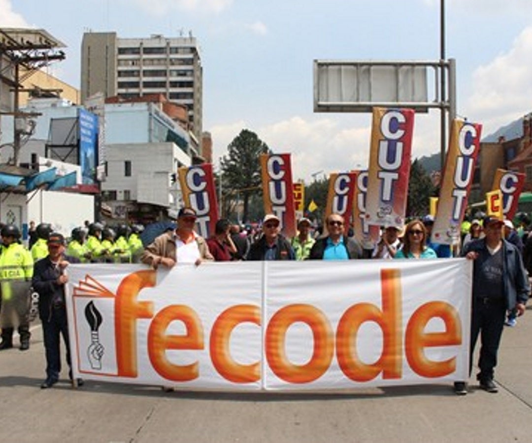 Fecode Anuncia Paro Nacional Para El 30 De Agosto Latitud 435 Noticias