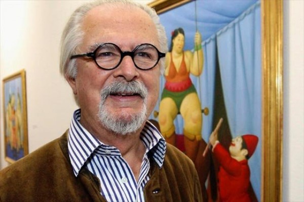 Colombia celebra los 90 años de Fernando Botero – Latitud 435 Noticias