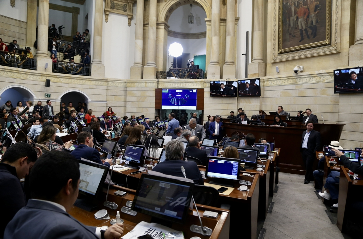 Con Incremento El Sueldo De Los Congresistas Quedó En 43 5 Millones